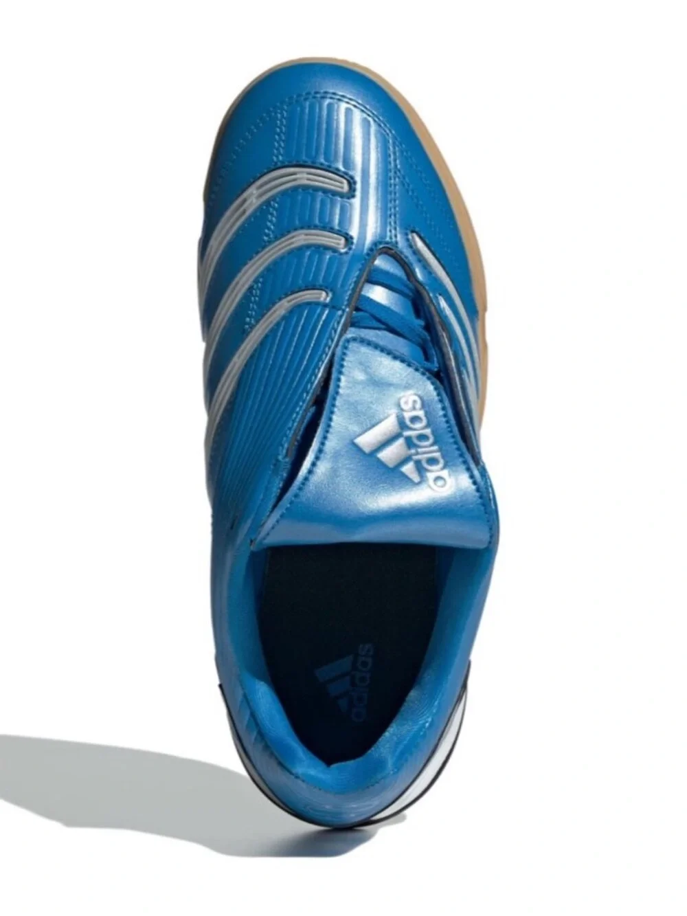 Women Blue Indoor Training Shoes size 9 Adidas Predator Sala